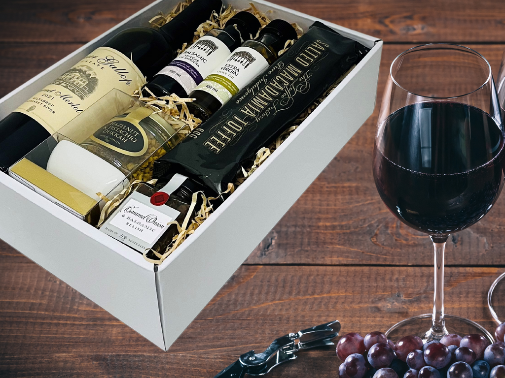 Fraser Gallop Wine Gift Box