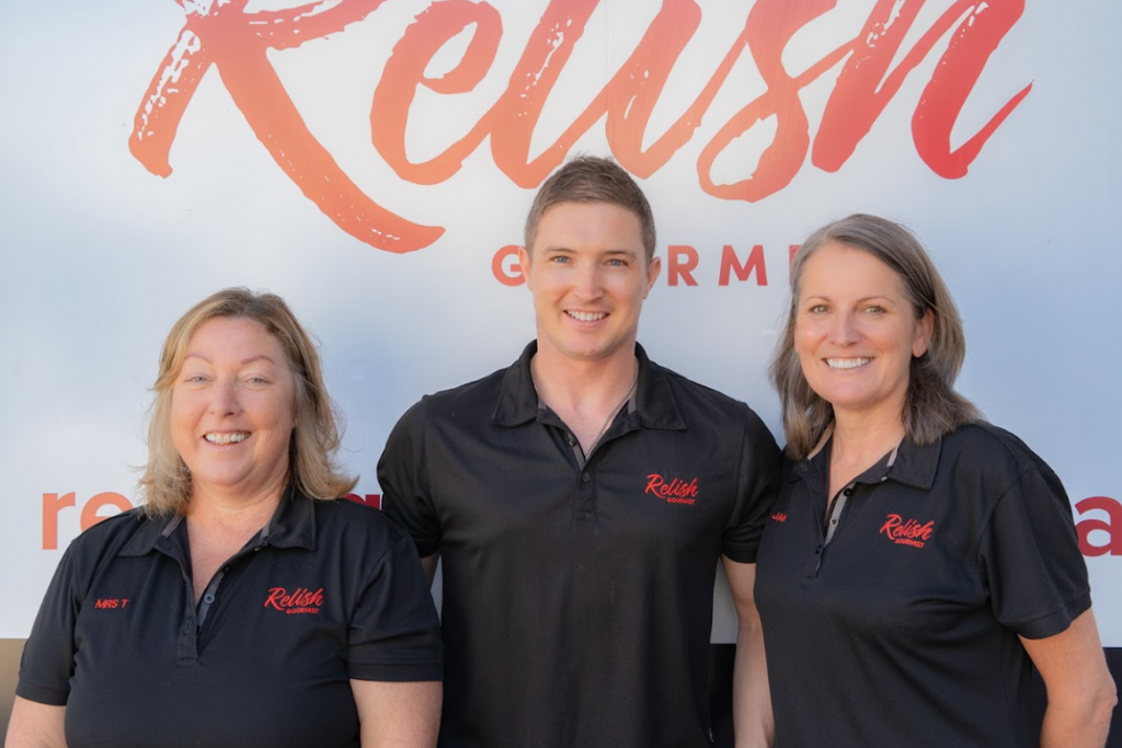 Relish Gourmet Featured in Rio Tinto News