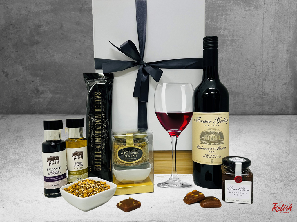 Fraser Gallop Wine Gift Box